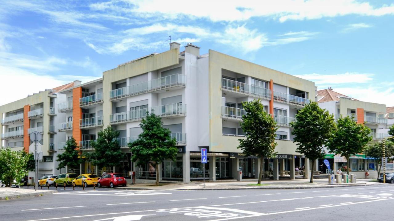 Ponta Delgada Ellierose Apartment מראה חיצוני תמונה