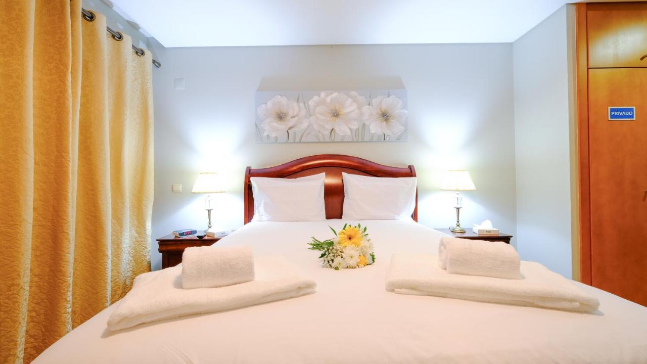 Ponta Delgada Ellierose Apartment מראה חיצוני תמונה