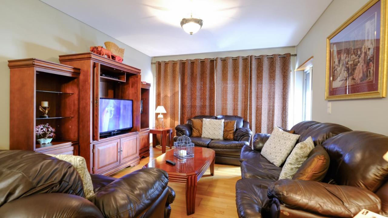 Ponta Delgada Ellierose Apartment מראה חיצוני תמונה