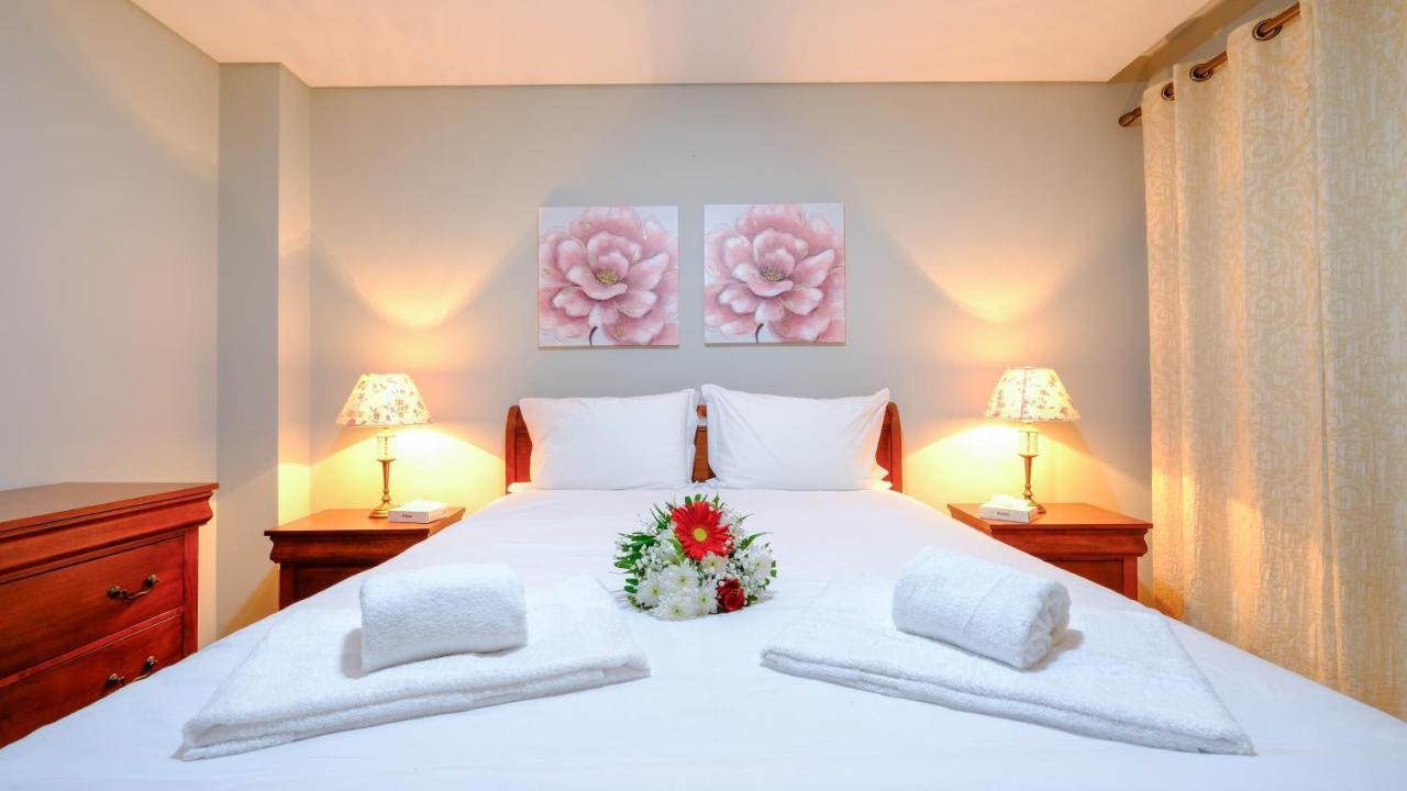Ponta Delgada Ellierose Apartment מראה חיצוני תמונה