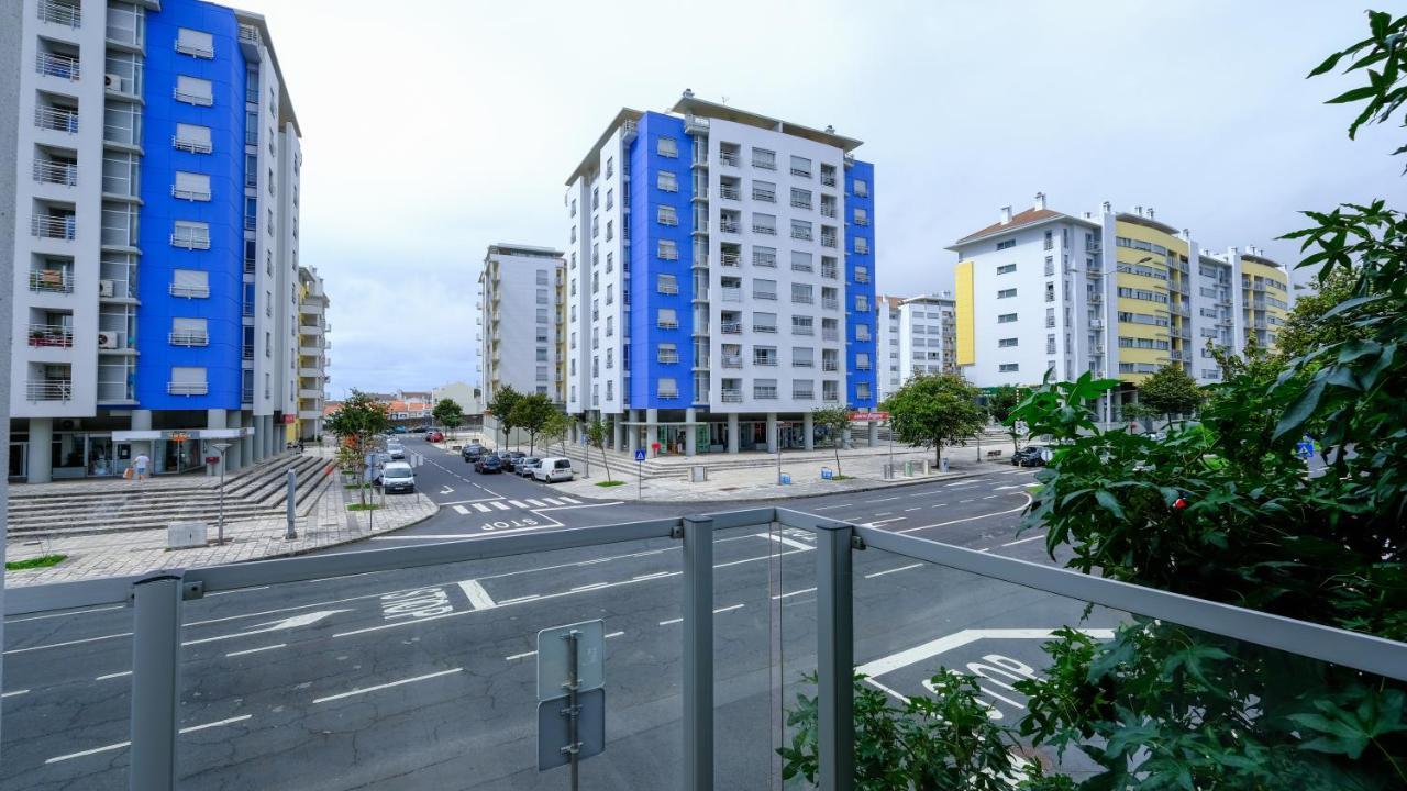 Ponta Delgada Ellierose Apartment מראה חיצוני תמונה