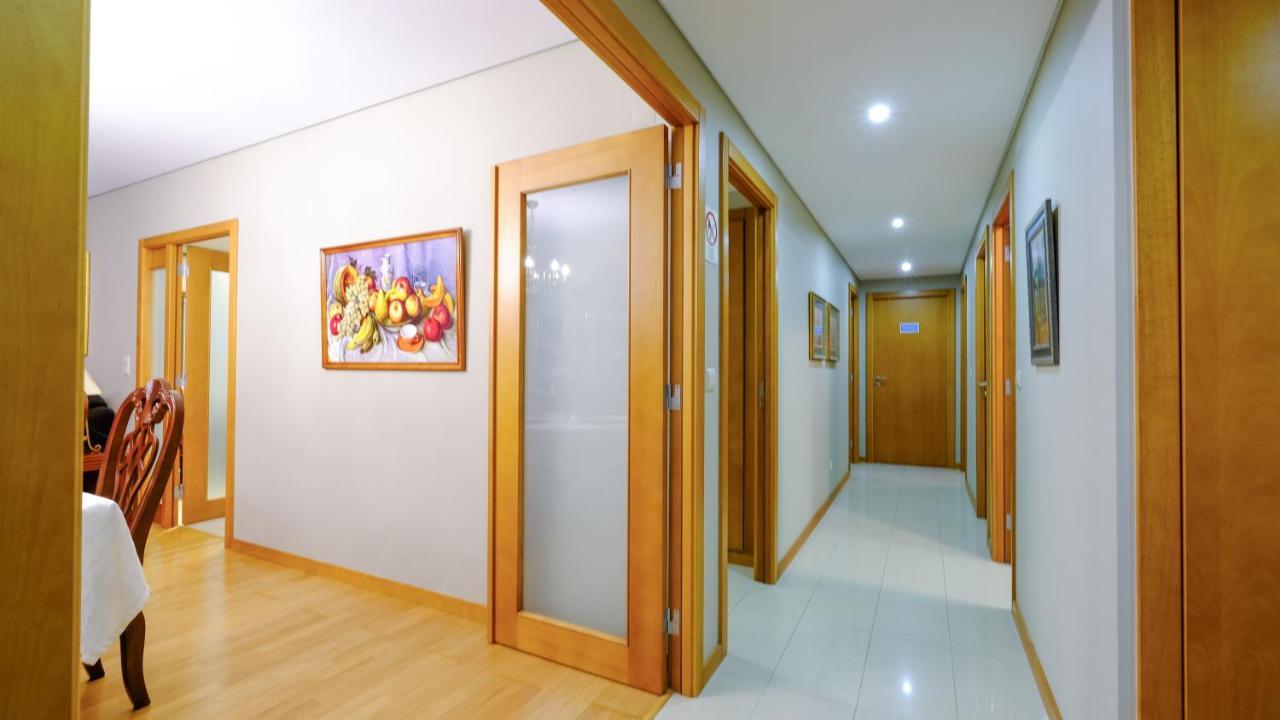Ponta Delgada Ellierose Apartment מראה חיצוני תמונה