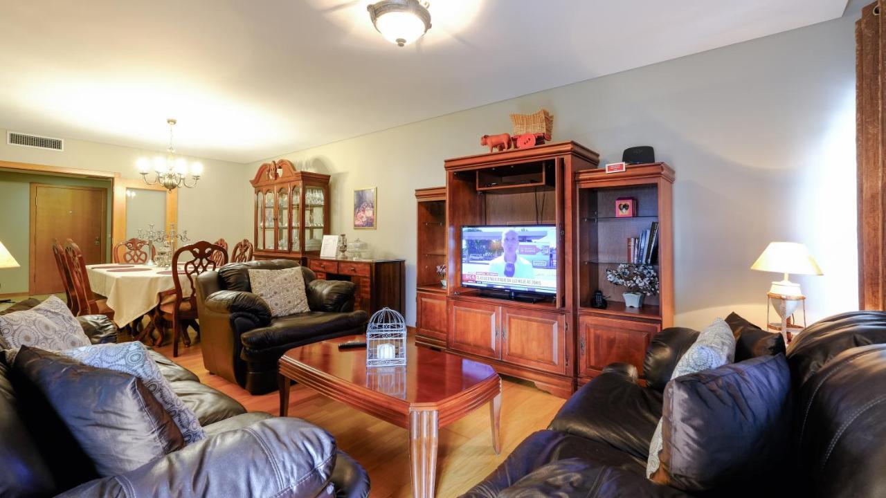 Ponta Delgada Ellierose Apartment מראה חיצוני תמונה
