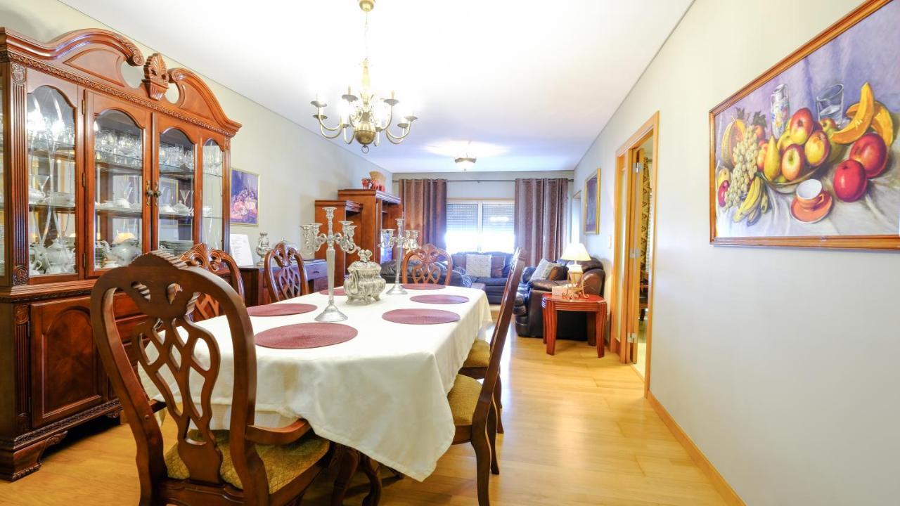 Ponta Delgada Ellierose Apartment מראה חיצוני תמונה