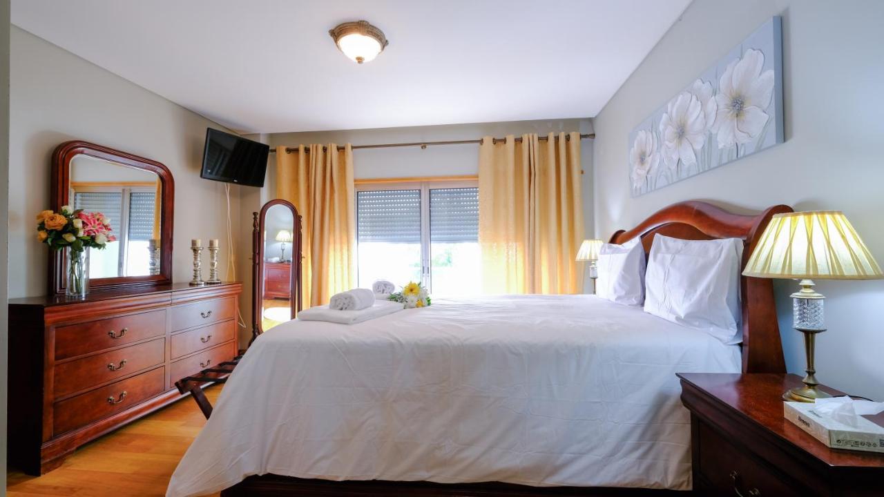 Ponta Delgada Ellierose Apartment מראה חיצוני תמונה