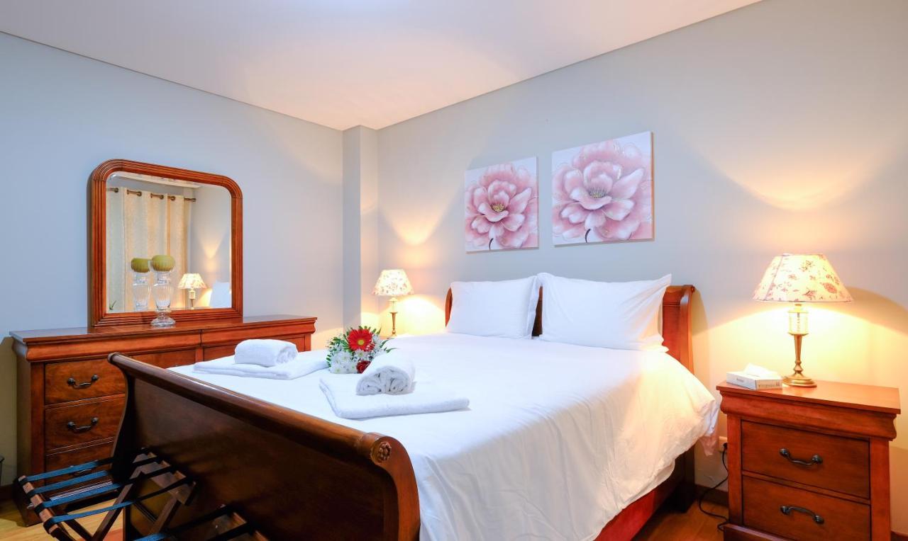 Ponta Delgada Ellierose Apartment מראה חיצוני תמונה