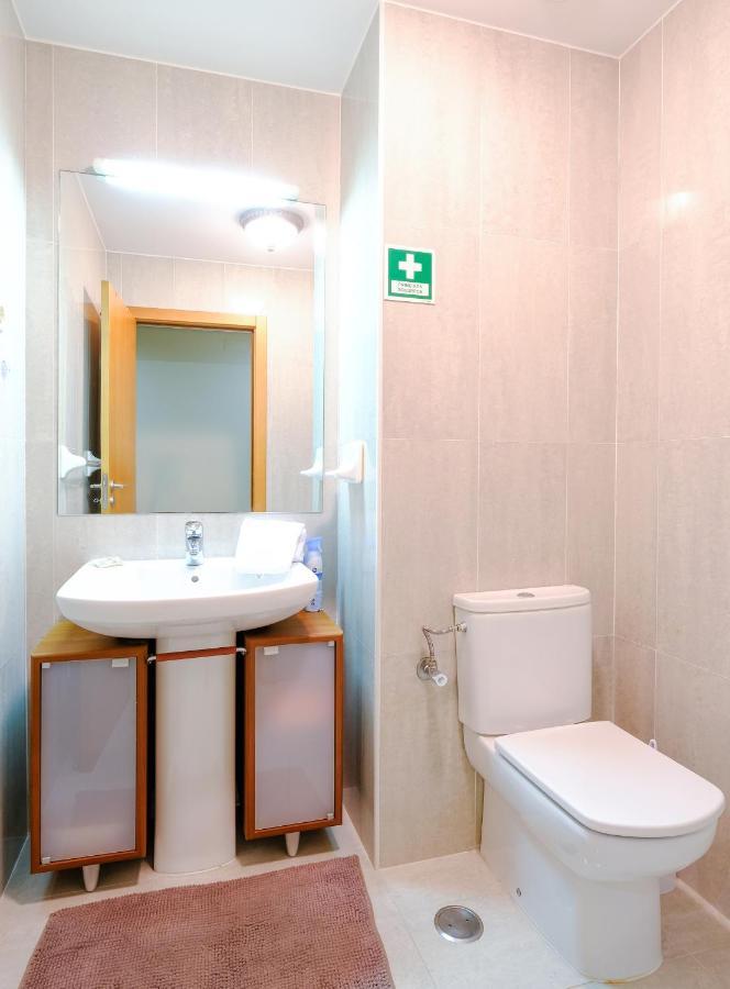 Ponta Delgada Ellierose Apartment מראה חיצוני תמונה