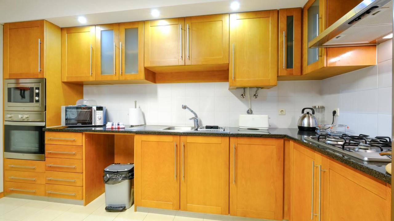 Ponta Delgada Ellierose Apartment מראה חיצוני תמונה